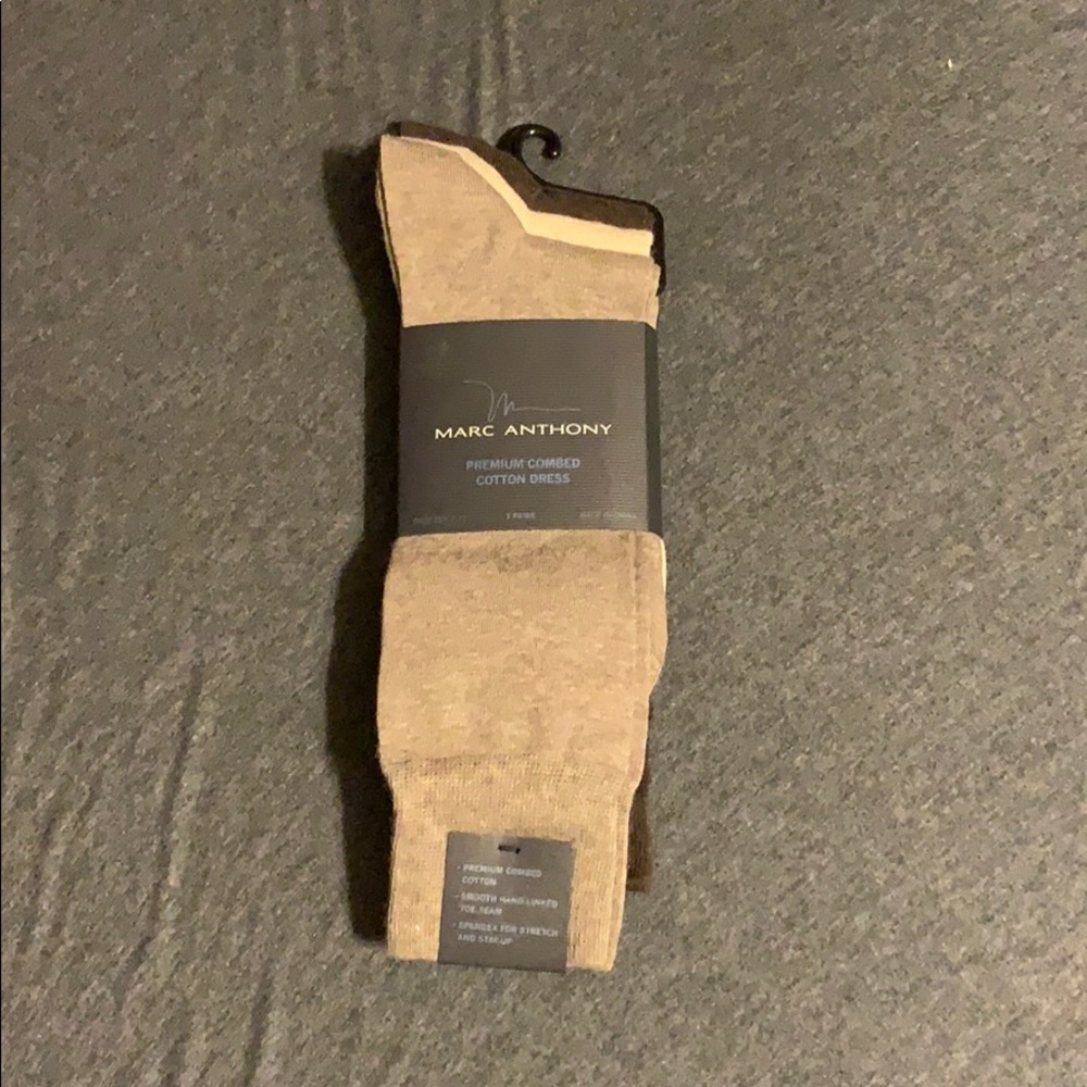 Marc Anthony Socks